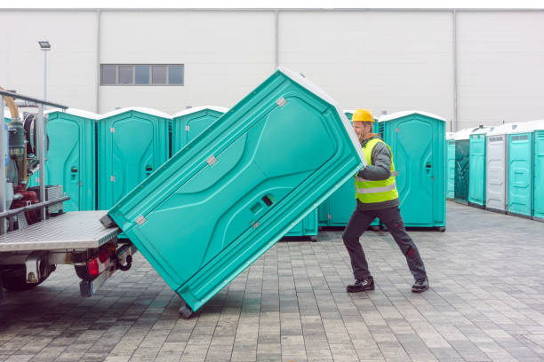 Affordable portable toilet rental in Berne, IN